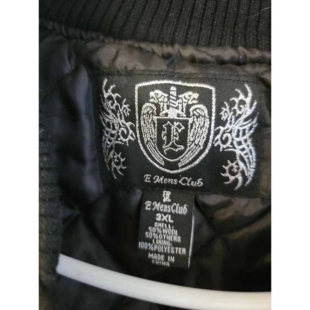 Mens Sick Side Native Wear 3XL jacket E Mens club